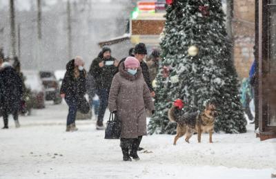 
                                            Метеорологи пообещали россиянам переменчивую зиму
                                    