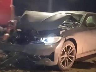 В Туле в ДТП с «Нивой» и BMW пострадали два человека