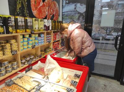 
                                            В тульском магазине "Рыба Сахалина" забраковали 150 килограммов продукции
                                    