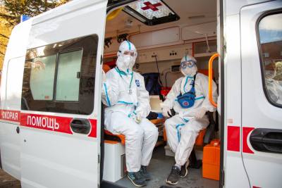 
                                            11 декабря в Тульской области скончались 10 пациентов с коронавирусом
                                    