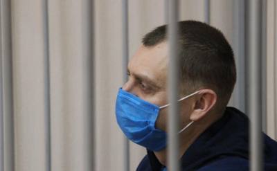 «Безмерно стыдно»: бывший начальник отдела полиции «Ленинский» признал вину в получении взятки