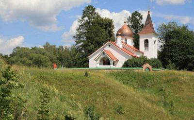 Деревня Бехово признана одной из лучших в мире