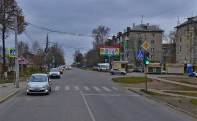 Куда пропал светофор с перекрестка улиц Кутузова и Гастелло?