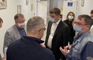 Медики Волгоградской скорой помощи прибыли в Тулу для обмена опытом с коллегами