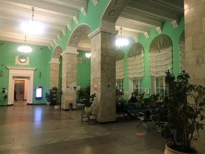 
                                             На Московском вокзале в Туле поймали бомжа-карманника
                                    
