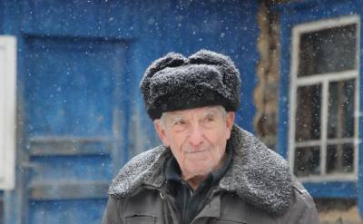 Ничья земля. 82-летний пенсионер затерян на стыке Тульской и Калужской областей