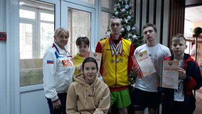 
                                            Туляк завоевал 3 медали на Кубке России по плаванию
                                    