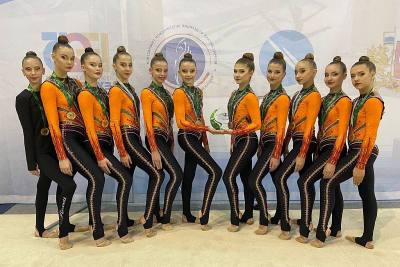 
                                            Тульские гимнастки стали лучшими на Всероссийских соревнованиях
                                    