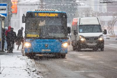 
                                            Тульских водителей предупредили об ухудшении погодных условий
                                    