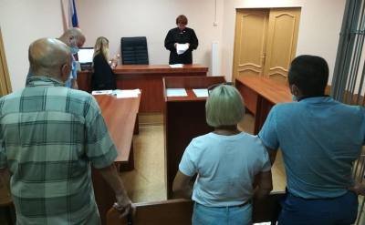 Тульский областной суд отпустил экстремистов: «врио Президента СССР» и его зам остались на свободе