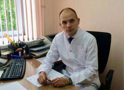 
                                            Тульский врач-онколог вышел в финал премии имени академика А. И. Савицкого
                                    