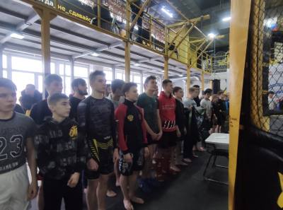 
                                            Турнир MMA собрал в Туле более 150 бойцов
                                    