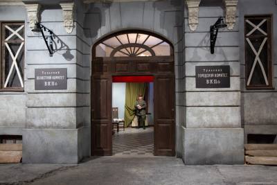 
                                            В парке "Патриот" открылся Музей обороны Тулы: как он выглядит 
                                    