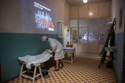 
                                            В парке "Патриот" открылся Музей обороны Тулы: как он выглядит 
                                    