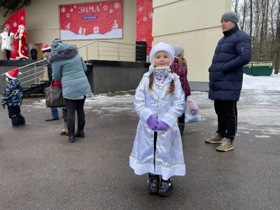 
                                            В Туле прошёл забег Дедов Морозов
                                    
