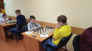 В Туле стартовал чемпионат ЦФО по шахматам среди мужских команд