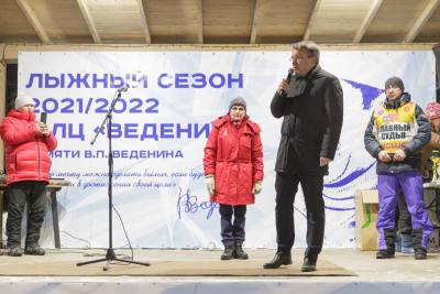 
                                            В Туле стартовал лыжный сезон памяти Вячеслава Веденина
                                    
