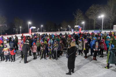 
                                            В Туле стартовал лыжный сезон памяти Вячеслава Веденина
                                    