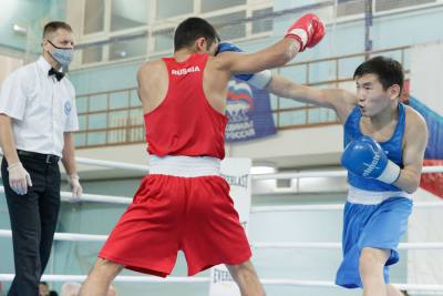 
                                            В Туле стартовали Всероссийские соревнования по боксу
                                    