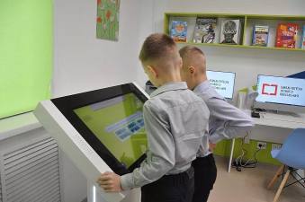 
                                            В Тульской области открылась первая детская модельная библиотека
                                    