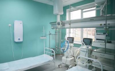 В Тульской области суточное число госпитализаций в ковидные госпитали за месяц снизилось на 40%