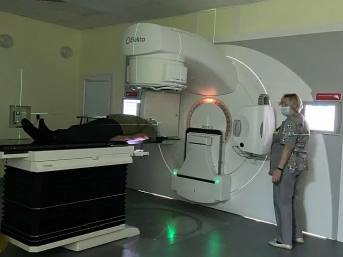 
                                            В Тульском областном онкодиспансере появилось новое оборудование
                                    