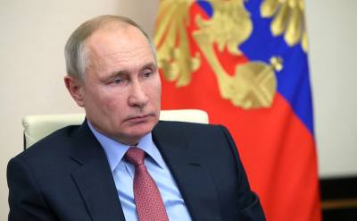 
                                            Владимир Путин подписал закон об увеличении МРОТ в 2022 году
                                    
