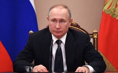 
                                            Владимир Путин поздравил туляков с 80-летием обороны города
                                    
