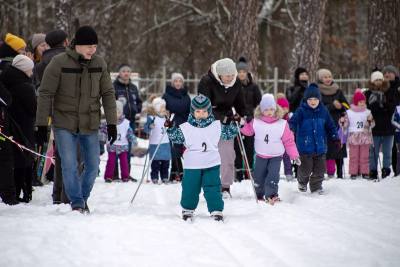 
                                            7 января в Алексине прошла традиционная Рождественская лыжная гонка
                                    