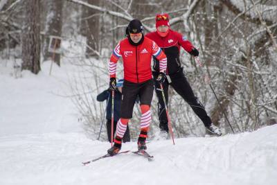 
                                            7 января в Алексине прошла традиционная Рождественская лыжная гонка
                                    