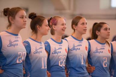 
                                            Тулячки прошли в финал Первенства России по волейболу
                                    