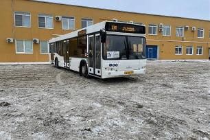 В Туле на маршруты вышли 16 новых автобусов