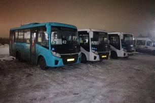 В Туле на маршруты вышли 16 новых автобусов