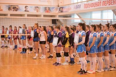 В Туле проходит полуфинал Первенства России по волейболу среди женских команд