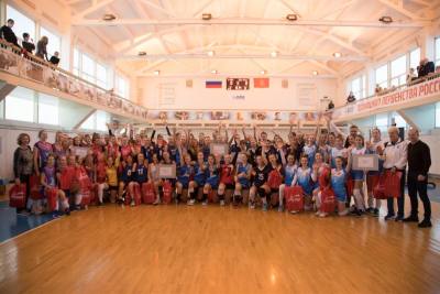 В Туле проходит полуфинал Первенства России по волейболу среди женских команд