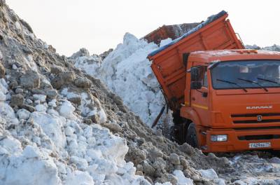 
                                            В Тульской области ликвидируют последствия бурного снегопада 208 единиц техники
                                    