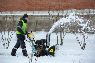 
                                            В Тульской области усилят уборку снега на придомовых территориях
                                    