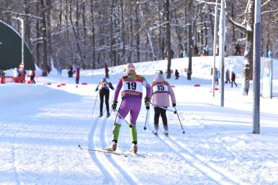 
                                            В "Веденино" прошли Чемпионат и Первенство Тульской области по лыжным гонкам
                                    