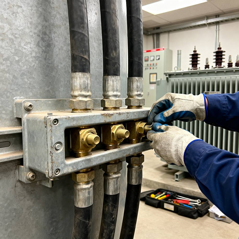 Оформление договора энергоснабжения: завершающий этап подключения к сетям